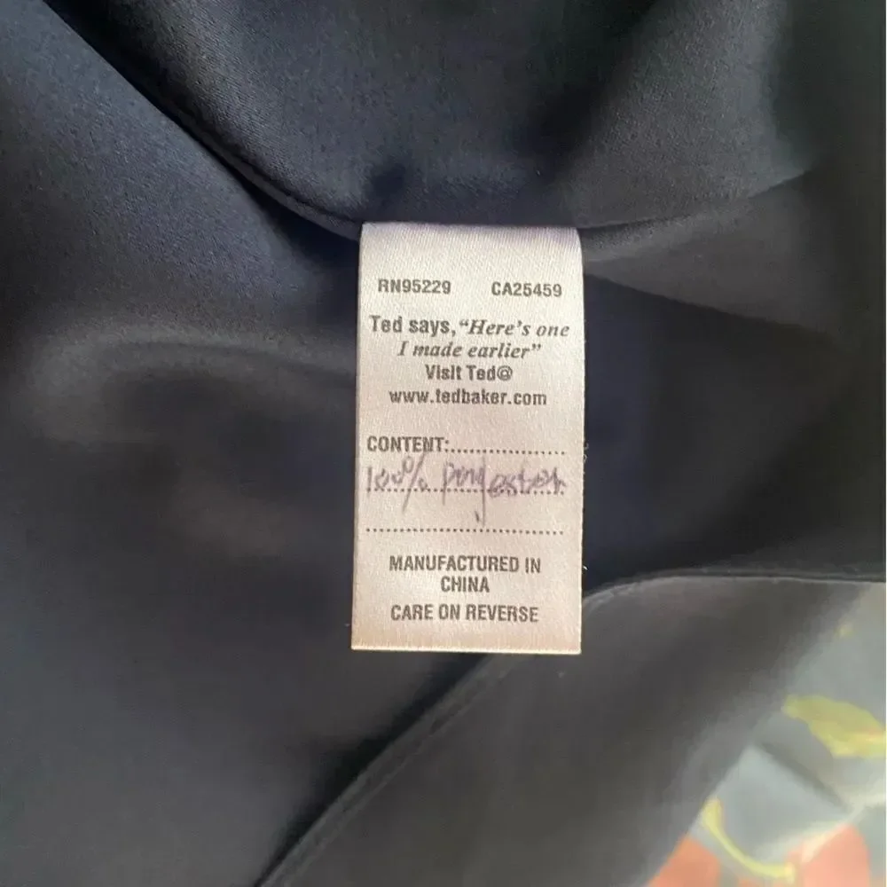 Ted Baker London dress single